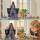 LEGO 75583 Rodzinna rezydencja Gru i minionków - 1274075 - zdjęcie 6